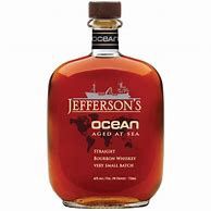 JEFFERSON'S OCEAN AGED AT SEA BOURBON, Size: 750 ml