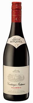 LAURENT MIQUEL VENDANGES NOCTURNES ROSE, Size: 750 ml