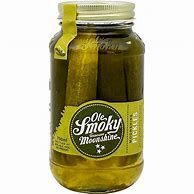 OLE SMOKY PICKLES MOONSHINE, Size: 750 ml