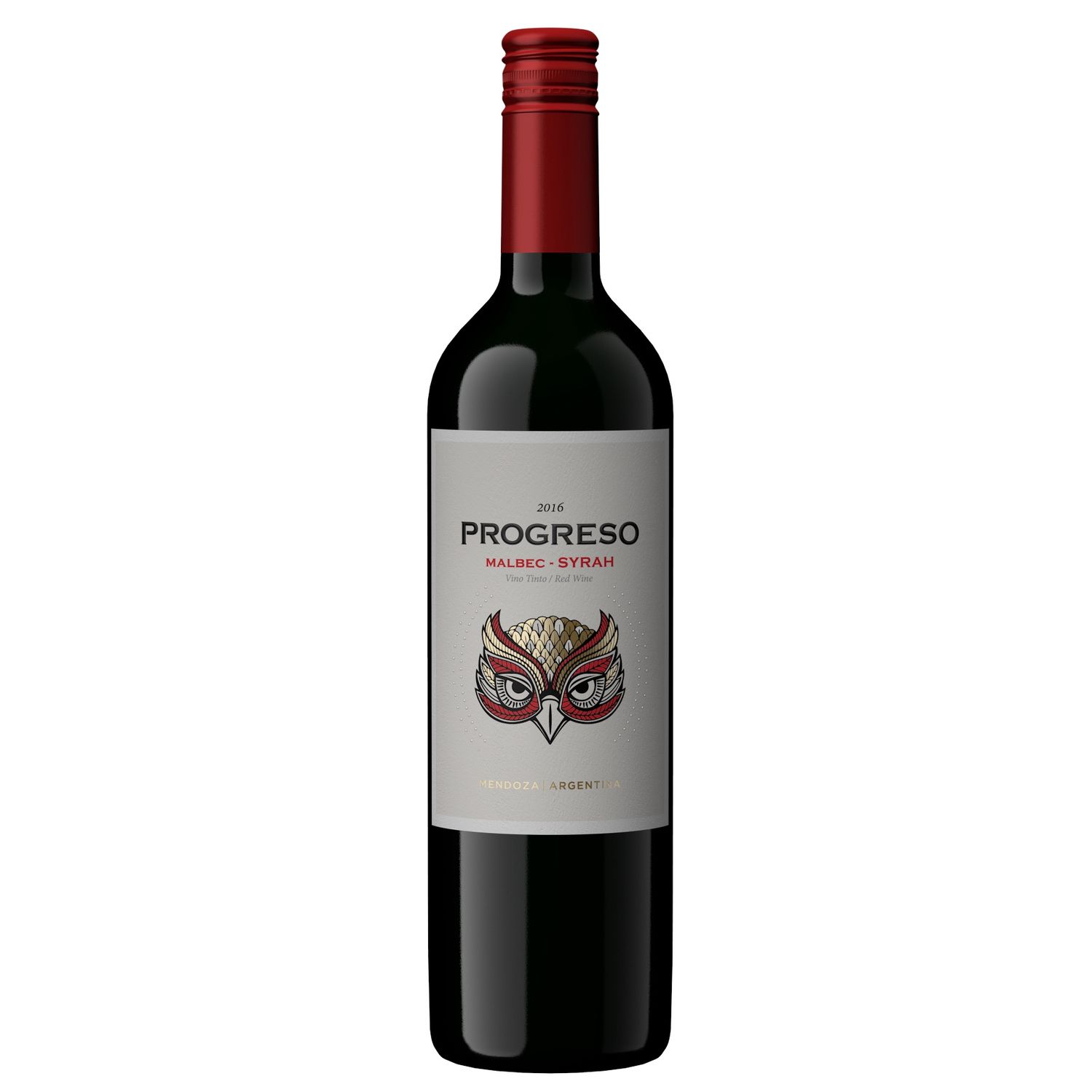 PROGRESO RESERVA MALBEC, Size: 750 ml