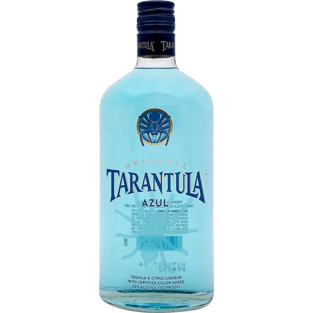 TARANTULA AZUL, Size: 750 ml