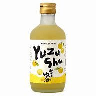 OBAACHAN'S YUZU-SHU, Size: 1 Bottle