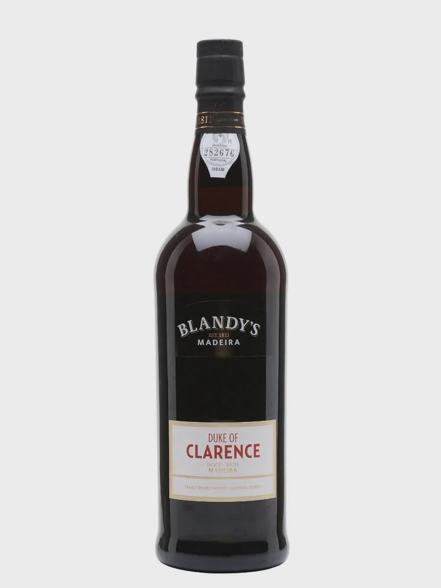 BLANDY'S DUKE OF CLARENCE MADEIRA, Size: 750 ml