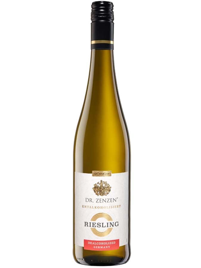 DR ZENZEN DE-ALCOHLIZED RIESLING, Size: 750 ml