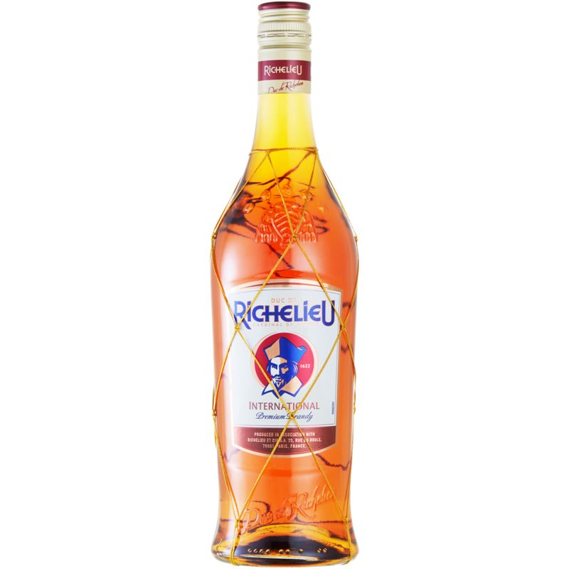 RICHELIEU BRANDY, Size: 750 ml