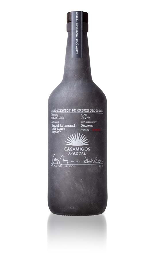 CASAMIGOS MEZCAL, Size: 750 ml