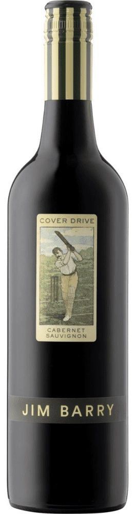 JIM BARRY COVER DRIVE CABERNET, Size: 750 ml