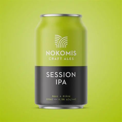 Nokomis Session Ale