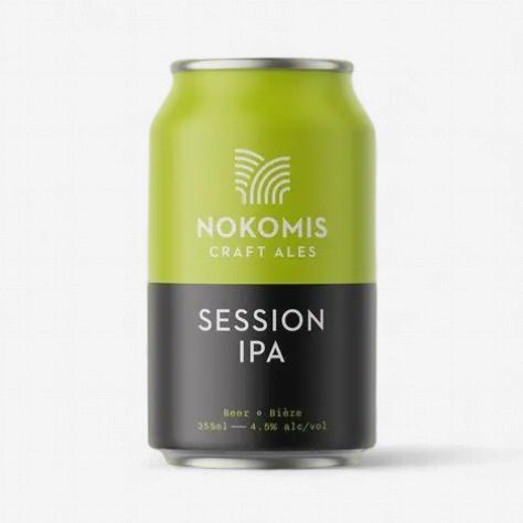 Nokomis Session Ale
