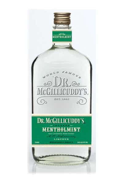 DR. MCGILLICUDDY MENTHOLMINT