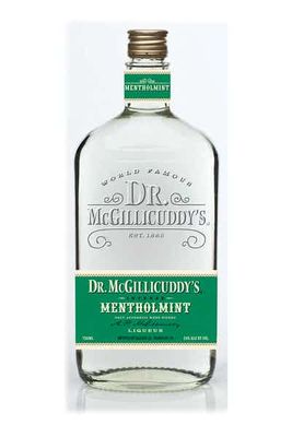DR. MCGILLICUDDY MENTHOLMINT