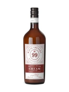 WAYNE GRETZKY BUTTER PECAN LIQUOR