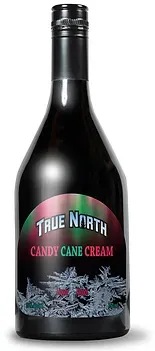 TRUE NORTH CANDY CANE CREAM