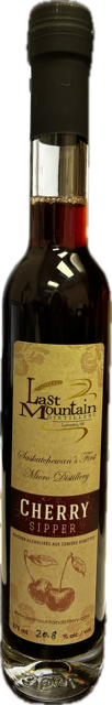 LAST MOUNTAIN CHERRY SIPPER