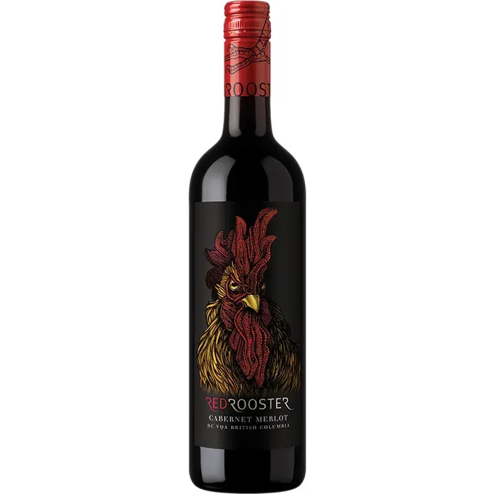 RED ROOSTER CABERNET MERLOT