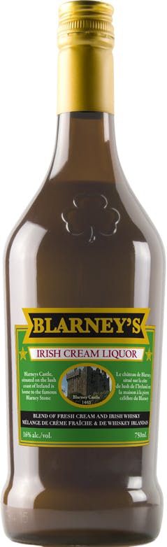 BARNEBY'S COUNTRY CREAM LIQUOR, Size: 1140 ml