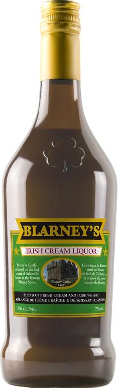 BARNEBY'S COUNTRY CREAM LIQUOR, Size: 1140 ml