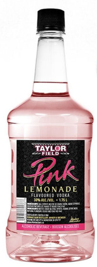 TAYLOR FIELD PINK LEMONADE