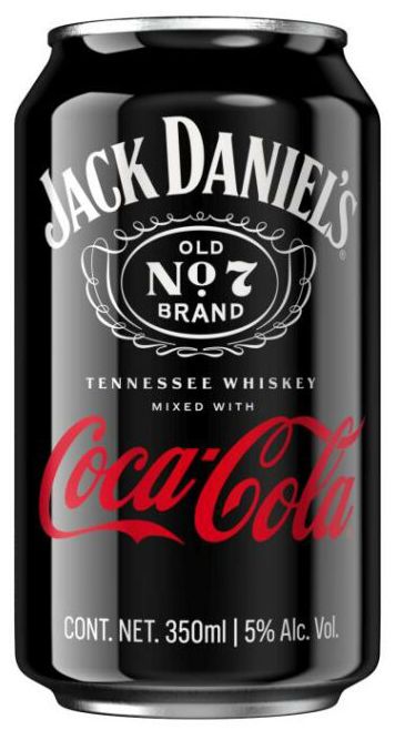 JACK AND COCA-COLA