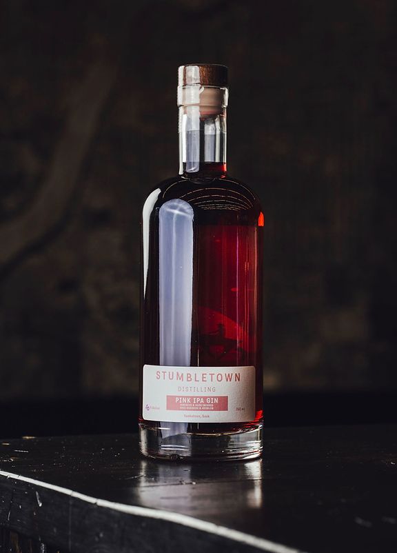 STUMBLETOWN PINK IPA, Size: 750 ml