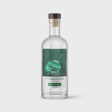 STUMBLETOWN SNAP PEA, Size: 750 ml