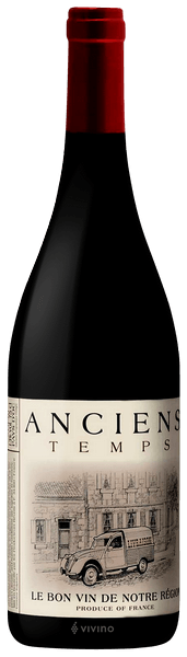 ANCIENS TEMPS, Size: 750 ml
