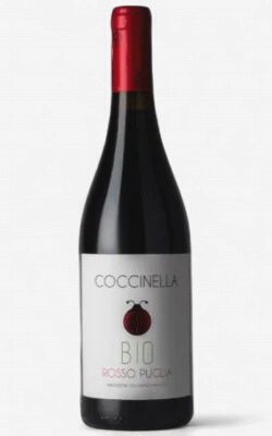 COCCINELLA ORGANIC, Size: 750 ml