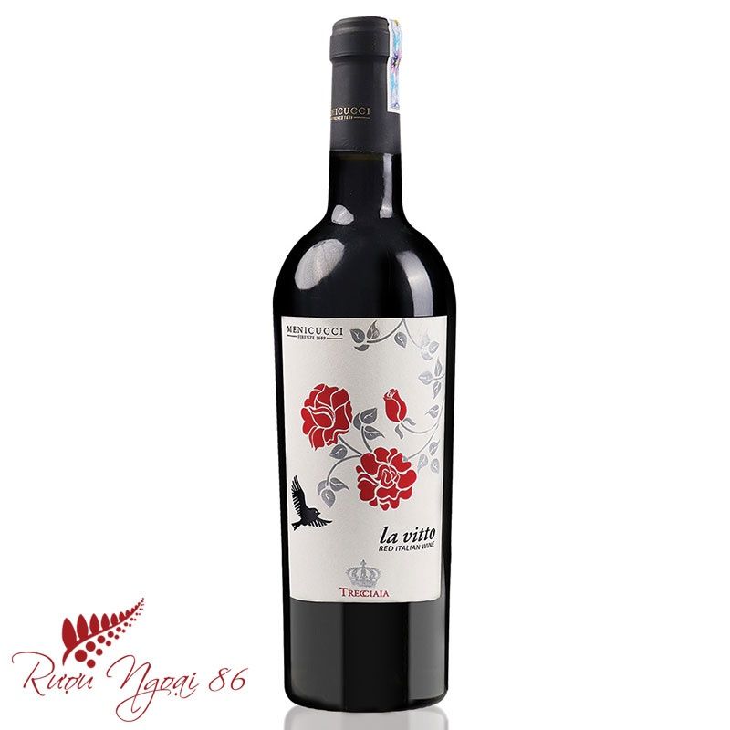 MENICUCCI LA VITTO R, Size: 750 ml