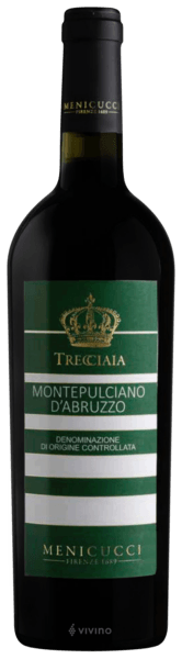 MENICUCCI MONT D ABR, Size: 750 ml