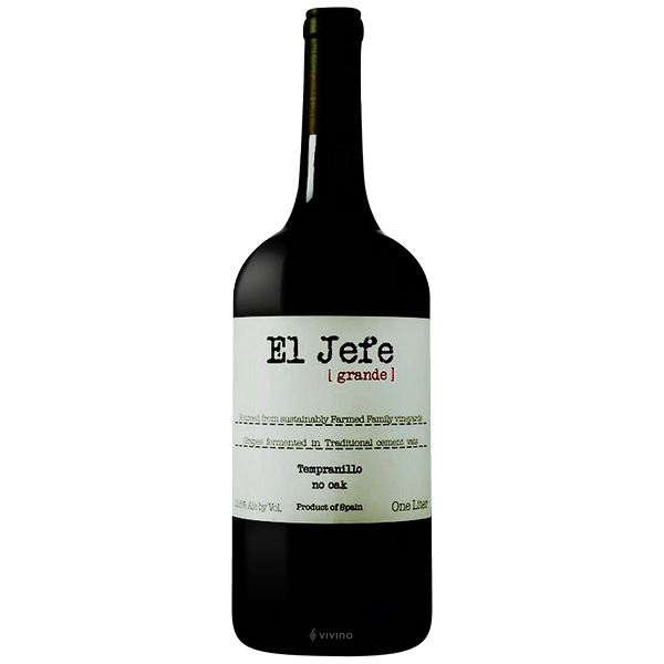 EL JEFE GRANDE, Size: 1140 ml