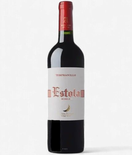 ESTOLA CRIANZ, Size: 750 ml