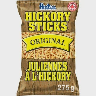 HICKORY STICKS