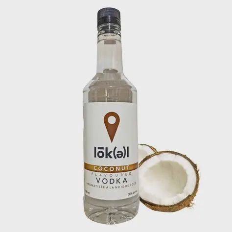 LOKEL COCONUT, Size: 750 PET