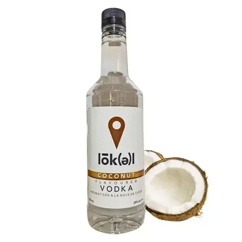 LOKEL COCONUT, Size: 750 PET