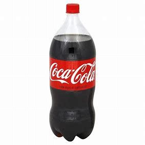 COKE, Size: 2L PET