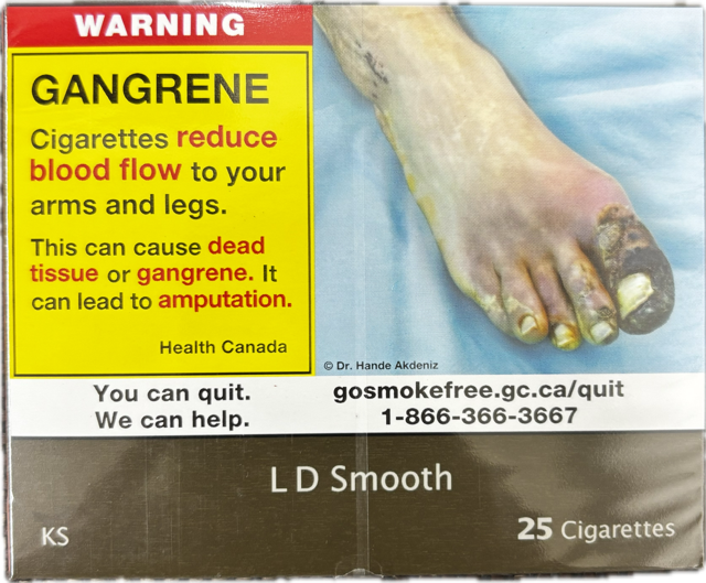 LD SMOOTH KS