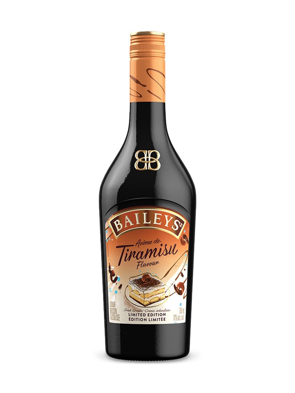 BAILEYS TIRAMISU, Size: 750 ml