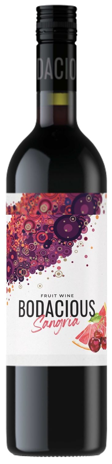 BODACIOUS SANGRIA, Size: 750 ml