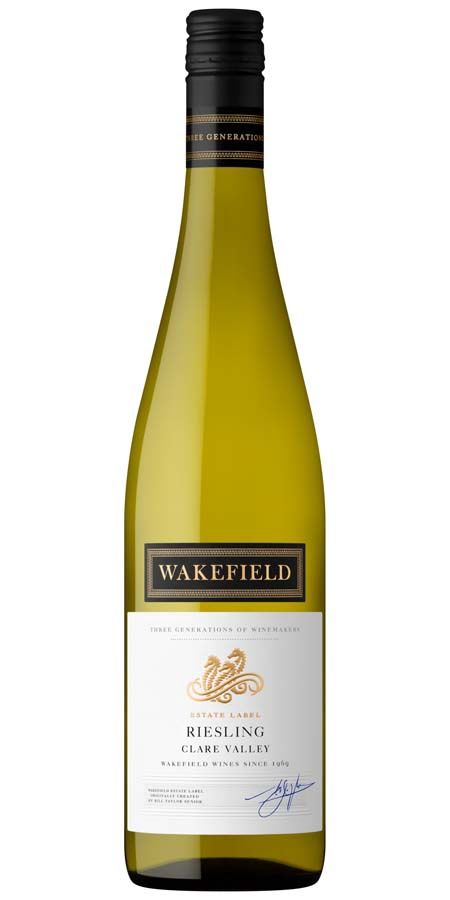 WAKEFIELD CLARE VALLEY RIESLING, Size: 750 ml
