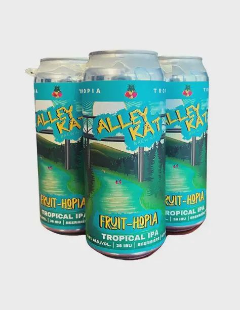 ALLEY KAT FRUIT HOPIA