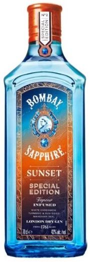 BOMBAY SUNSET, Size: 750 ml