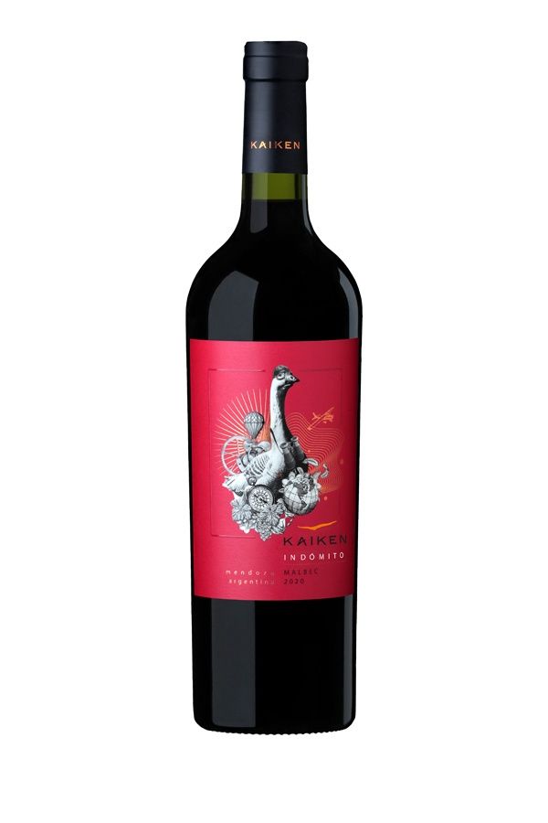 KAIKEN INDOMITO MALBEC, Size: 750 ml