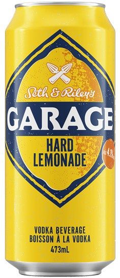 GARAGE HARD LEMONADE