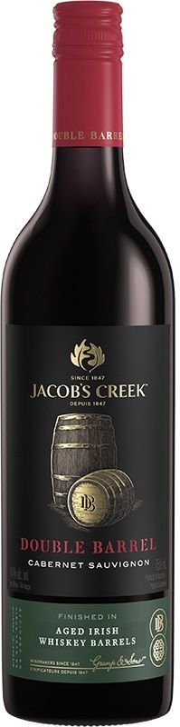 JACOB'S CREEK DB BARREL CAB SAUV, Size: 750 ml