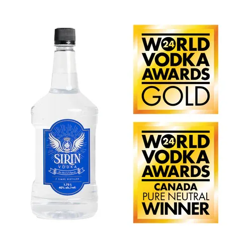 SIRIN VODKA