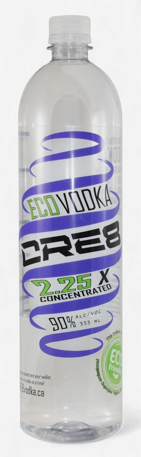 SMOOTH 42 CRE8 VODKA