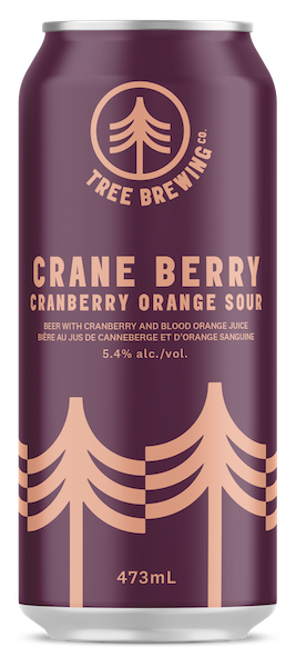 TREE BREWING CRANBERRY