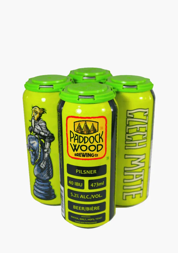 PADDOCK WOOD CZECH MATE
