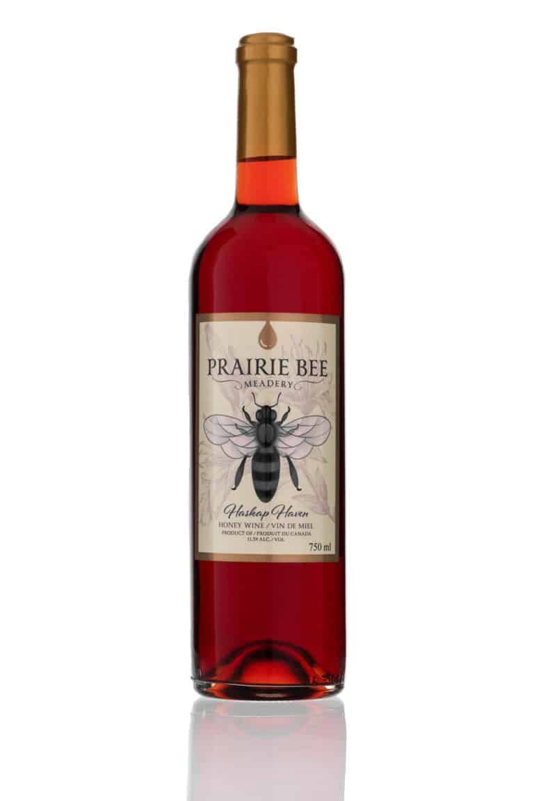 PRAIRIE BEE HASKAP HAVEN, Size: 750 ml