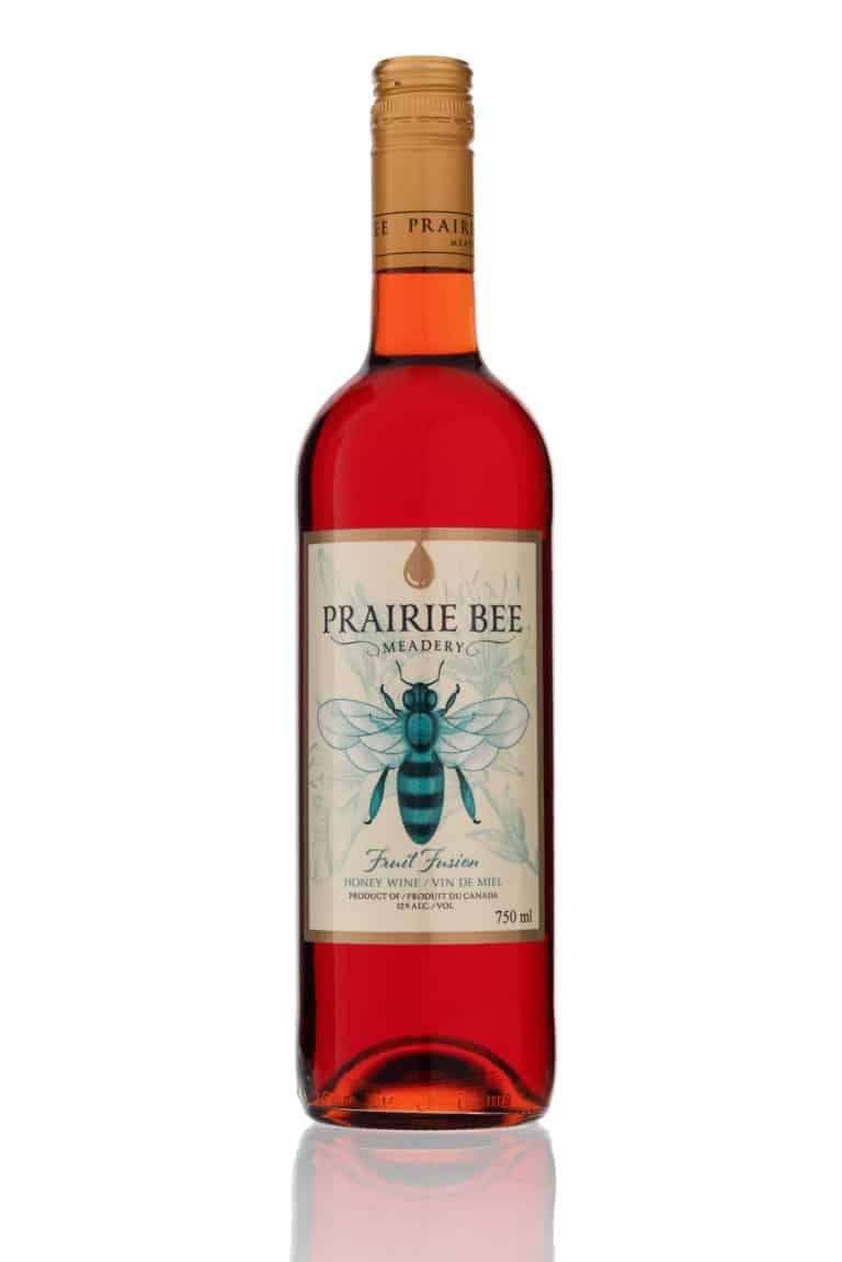 PRAIRIE BEE FRUIT FUSION, Size: 750 ml